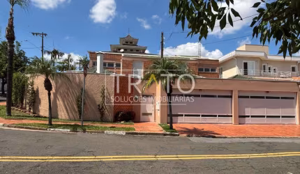 Casa com 4 quartos à venda na Rua Cássio Ciampolini, 384, Jardim Magnólia, Campinas, 364 m2 por R$ 1.400.000