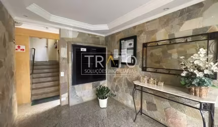 Apartamento com 2 quartos à venda na Avenida Padre Gaspar Bertoni, s/n°, Jardim Pacaembu, Campinas, 54 m2 por R$ 220.000