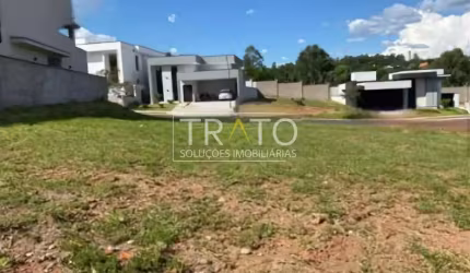 Terreno em condomínio fechado à venda na Alameda Itaipava, 1091, Joapiranga, Valinhos por R$ 680.000
