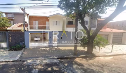 Casa com 3 quartos à venda na Rua Doutor Edilberto Luís Pereira da Silva, 330, Barão Geraldo, Campinas, 177 m2 por R$ 1.060.000