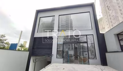 Sala comercial para alugar na Rua Doutor Emílio Ribas, 1082, Cambuí, Campinas, 628 m2 por R$ 35.000