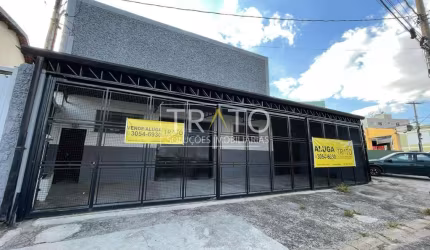 Barracão / Galpão / Depósito para alugar na Rua das Dálias, 26, Jardim do Lago, Campinas, 369 m2 por R$ 6.500