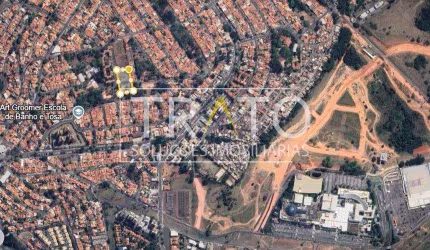 Terreno comercial à venda na Chácara da Barra, Campinas  por R$ 6.400.000
