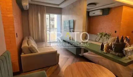 Apartamento com 2 quartos à venda na Rua Antônio Fernandes Leite, 1380, Jardim Rosolém, Hortolândia, 55 m2 por R$ 450.000