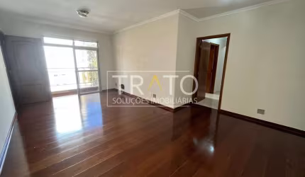 Apartamento com 3 quartos à venda na Rua Padre Vieira, 998, Centro, Campinas, 110 m2 por R$ 720.000