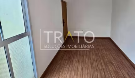 Apartamento com 2 quartos à venda na Rua Herculano Florence Teixeira, 125, Jardim Esmeraldina, Campinas, 41 m2 por R$ 230.000