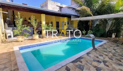 Casa com 3 quartos à venda na Rua Doutor Theodoro Langaard, 653, Bonfim, Campinas, 155 m2 por R$ 980.000
