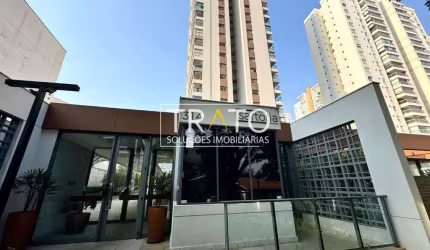 Apartamento com 3 quartos para alugar na Rua São Salvador, 314, Taquaral, Campinas, 125 m2 por R$ 8.000