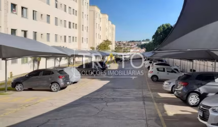 Apartamento com 2 quartos à venda na Rua Doutor Jeber Juabre, 145, Jardim Márcia, Campinas, 47 m2 por R$ 205.000