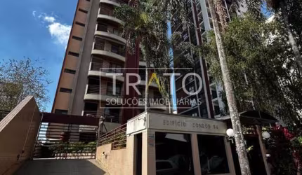 Apartamento com 1 quarto à venda na Rua São Pedro, 54, Cambuí, Campinas, 52 m2 por R$ 450.000
