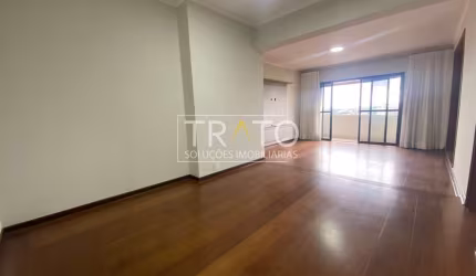 Apartamento com 3 quartos à venda na Rua Padre Antônio Joaquim, 111, Bosque, Campinas, 141 m2 por R$ 1.050.000