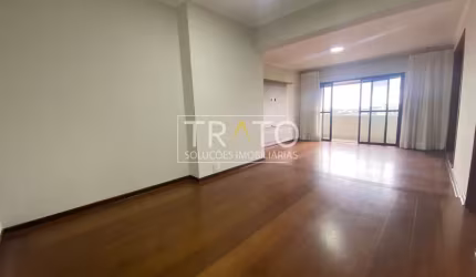 Apartamento com 3 quartos para alugar na Rua Padre Antônio Joaquim, 111, Bosque, Campinas, 141 m2 por R$ 4.300