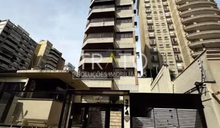 Apartamento com 4 quartos à venda na Rua Doutor Guilherme da Silva, 374, Cambuí, Campinas, 172 m2 por R$ 1.084.000