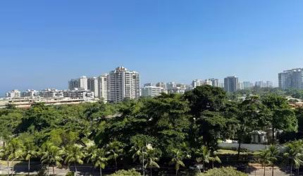 Venda - Flat com 2 suítes - Barra da tijuca - Condomínio Mediterrâneo