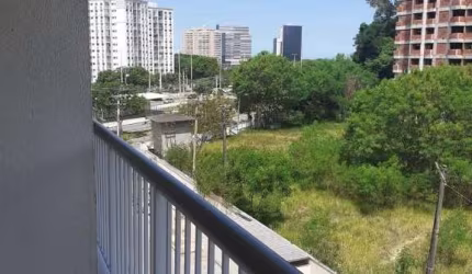 Aluguel - Suite na Avenida Salvador Allende - Flat em Jacarepaguá