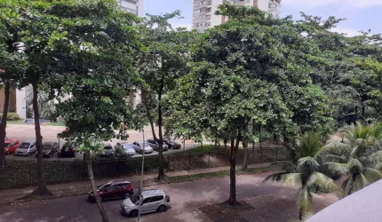 Flat na Barra da Tijuca - Suite de 38 metros