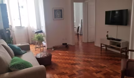 Apartamento à venda em Copacabana - 3 quartos