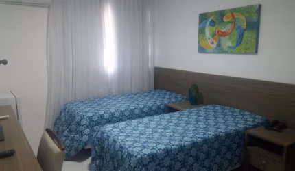 Suite em flat próximo ao Rio 2