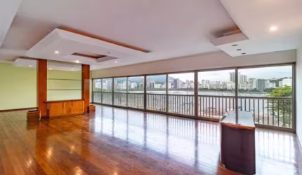 Venda - apartamento com 3 quartos em Botafogo - 270m²