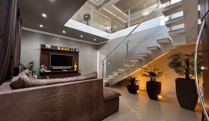 Casa à venda no Jardim Panorama em Salto/SP com 3 Quartos e Escritório