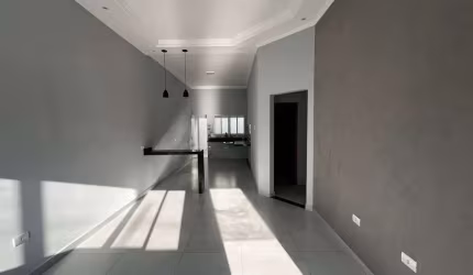 OPORTUNIDADE! Casa com 2 Dormitórios (1 Suíte) no Jardim Panorama em Salto/SP