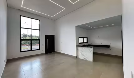 OPORTUNIDADE! Casa com 3 Dorms (1 suíte) no Cond. Village Moutonnée em Salto/SP