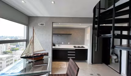 Apartamento com 2 Suítes e Vista Panorâmica na Vila Clementino, São Paulo/SP