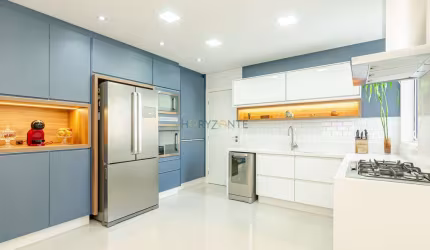 Apartamento com 4 quartos à venda na Rua Almirante Tamandaré, 1705, Juvevê, Curitiba, 134 m2 por R$ 1.700.000