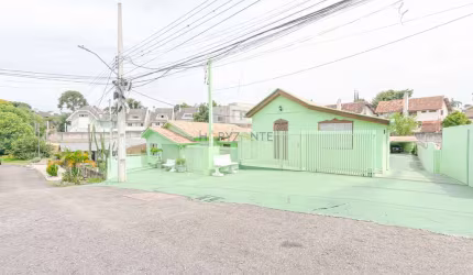 Terreno à venda na Travessa Bom Retiro, 70, Bom Retiro, Curitiba por R$ 2.100.000