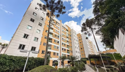 Apartamento com 2 quartos à venda na Rua Vinte e Nove de Junho, 267, Bacacheri, Curitiba, 54 m2 por R$ 495.000