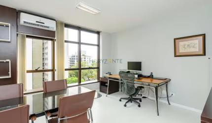 Sala comercial à venda na Rua Capitão Souza Franco, 881, Bigorrilho, Curitiba, 18 m2 por R$ 220.000