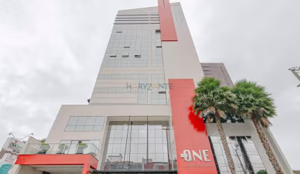 Sala comercial à venda na Rua Alcídio Viana, 160, São Pedro, São José dos Pinhais, 78 m2 por R$ 1.250.000