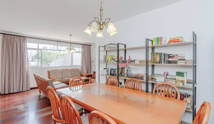 Apartamento com 3 quartos à venda na Avenida Iguaçu, 1830, Água Verde, Curitiba, 89 m2 por R$ 470.000