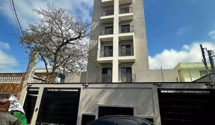 ÓTIMO APARTAMENTO NA CIDADE PATRIARCA