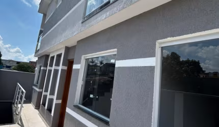 LINDO SOBRADO EM CONDOMÍNIO FECHADO - ERMELINO MATARAZZO - PQ BOTURUSSU