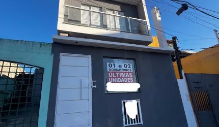 Lindo apartamento 2 dorms no Artur Alvim