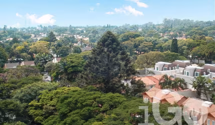Cobertura com 3 quartos à venda na Rua São Benedito, Alto da Boa Vista, São Paulo por R$ 4.200.000