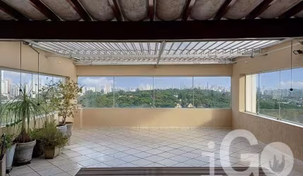Cobertura com 3 quartos à venda na Rua Laplace, Brooklin, São Paulo por R$ 1.700.000