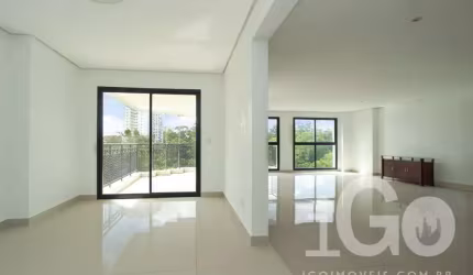 Apartamento com 4 quartos para alugar na Avenida Washington Luís, Alto da Boa Vista, São Paulo por R$ 22.000