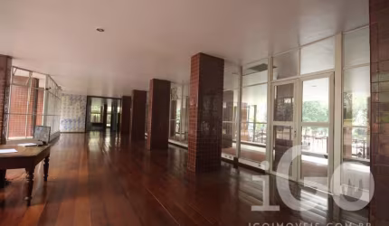Apartamento com 4 quartos à venda na Avenida Higienópolis, Higienópolis, São Paulo por R$ 5.300.000