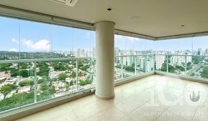 Apartamento com 3 quartos à venda na Rua Gabriele D'Annunzio, Campo Belo, São Paulo por R$ 5.035.000