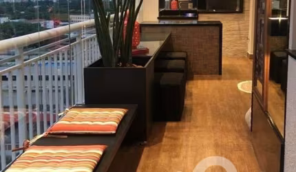 Apartamento com 2 quartos para alugar na Rua Doutor Antônio Bento, Alto da Boa Vista, São Paulo por R$ 8.000