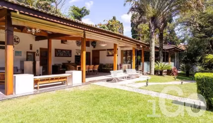 Casa em condomínio fechado com 5 quartos à venda na Rua Arataca, Chácara Monte Alegre, São Paulo por R$ 11.500.000