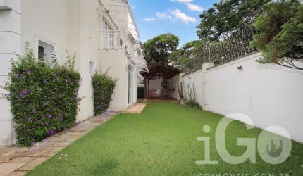 Casa em condomínio fechado com 4 quartos à venda na Rua Cassiano Ricardo, Alto da Boa Vista, São Paulo por R$ 3.300.000