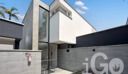 Casa em condomínio fechado com 4 quartos à venda na Rua Cristóvão Pereira, Brooklin, São Paulo por R$ 5.200.000