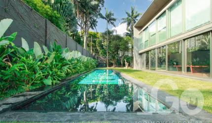 Casa com 3 quartos à venda na México, Jardim América, São Paulo por R$ 50.000.000