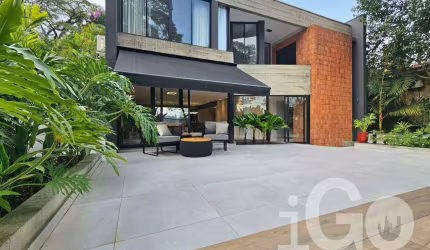 Casa com 3 quartos à venda na Rua Tomé Portes, Brooklin, São Paulo por R$ 5.832.000