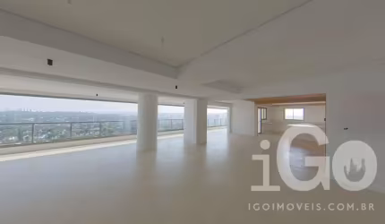 Cobertura com 5 quartos à venda na Rua Zacarias de Gois, Campo Belo, São Paulo por R$ 16.000.000