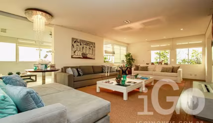 Apartamento com 4 quartos à venda na Avenida Nossa Senhora do Sabará, Jardim Marajoara, São Paulo por R$ 2.480.000