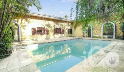 Casa com 4 quartos à venda na Rua Palmares, Brooklin, São Paulo por R$ 2.600.000
